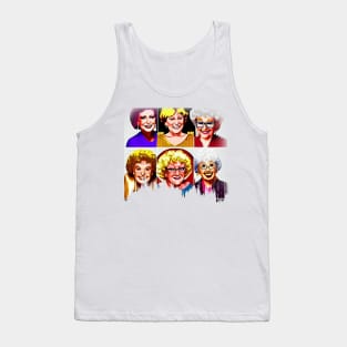 The Golden Girls Tank Top